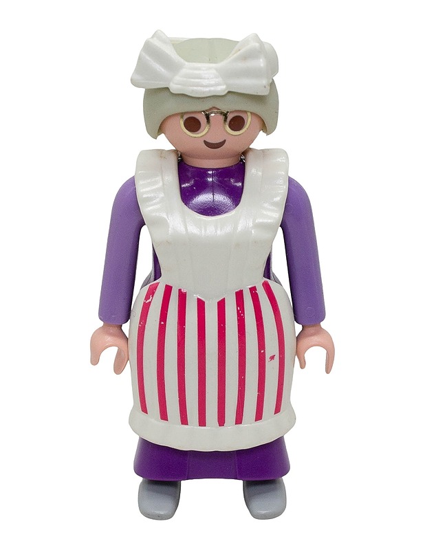 Playmobil kotiapulainen minifiguuri - Lasten lelut - 10105533111 - 0