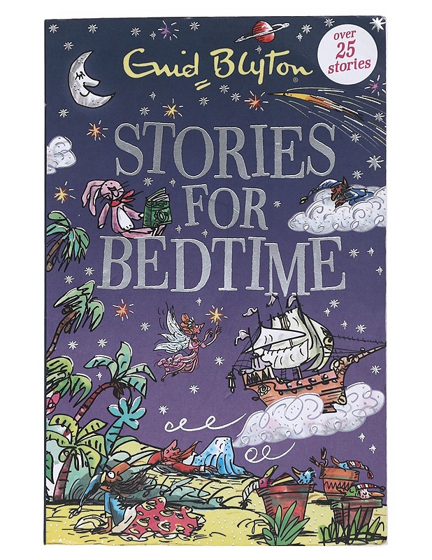 Stories for bedtime - Enid Blyton - Lastenkirjat - 10105533125 - 0