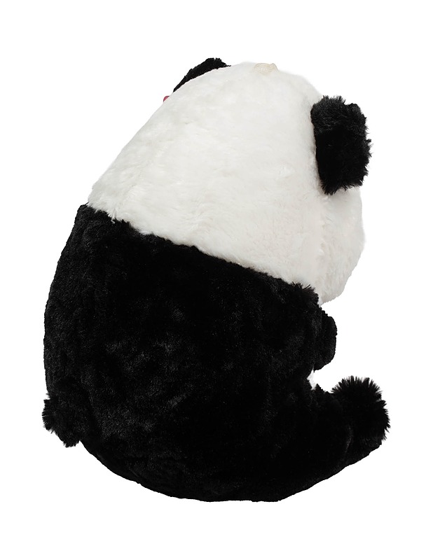 LANDAHL & BAUMANN Nom-nom's panda pehmolelu - Lasten lelut - 10105533128 - 1