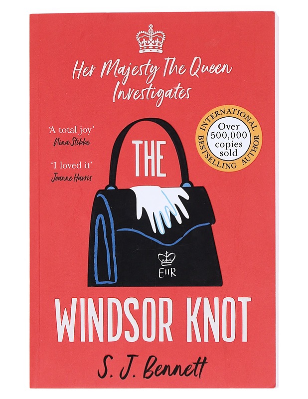 The Windsor knot - S. J. Bennett - Jännitys ja dekkarit - 10105533136 - 0