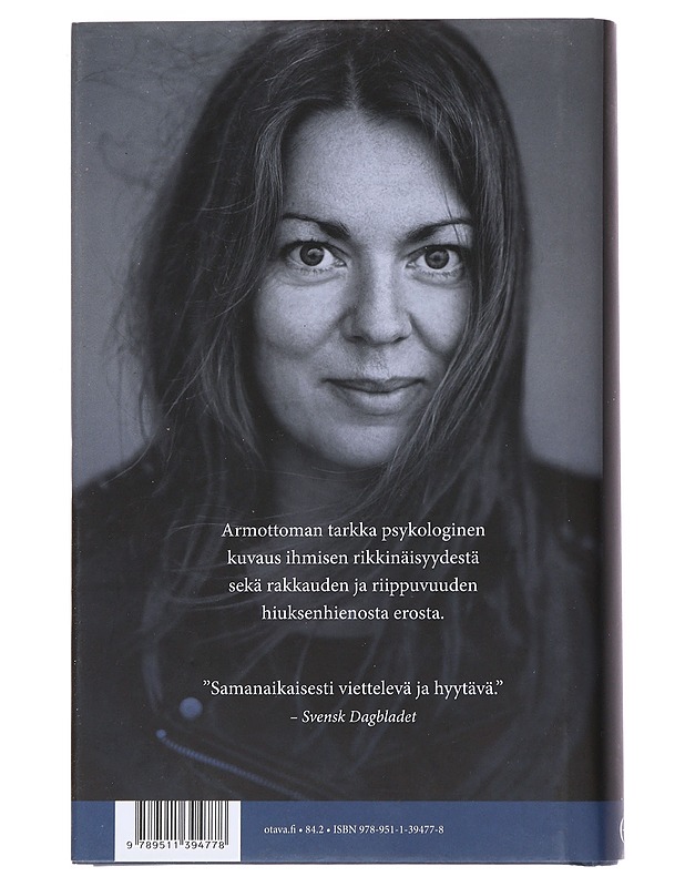 Jackie - Anne Swärd  - Romaanit ja novellit - 10105533148 - 1