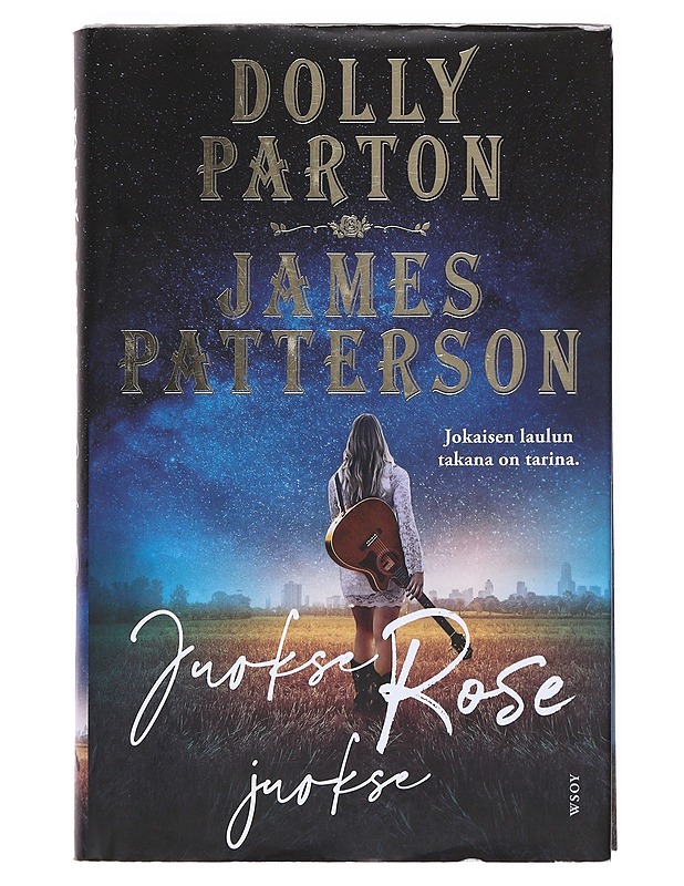 Juokse Rose juokse - Parton, Dolly - Romaanit ja novellit - 10105533153 - 0