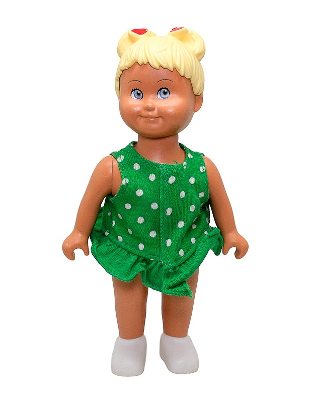 Lego Duplo Dolls Anna lelufiguuri - Lasten lelut - 10105533155 - 0