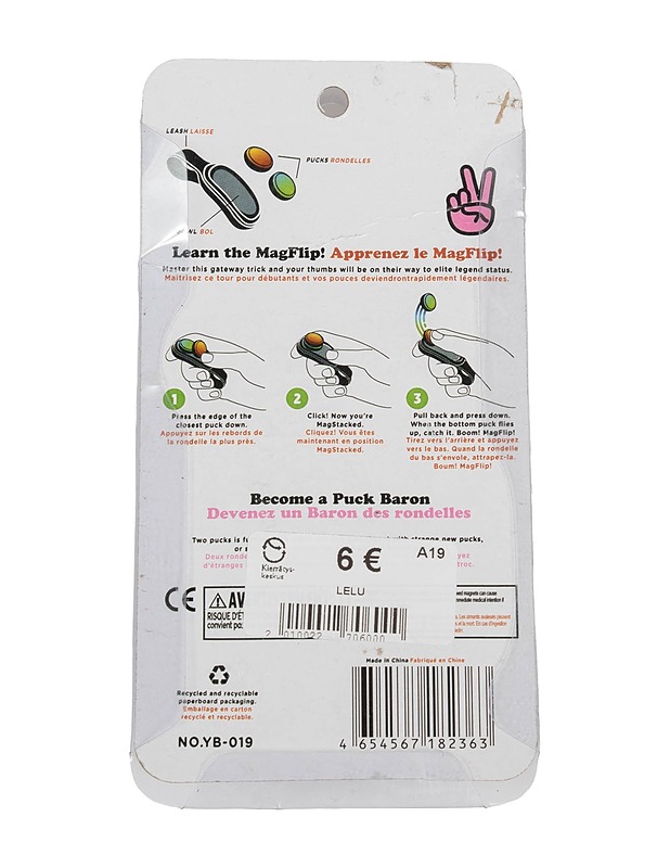 NEO-DYMIUM Trick Magnet Starter Pack taitolelu - Lasten lelut - 10105533170 - 1