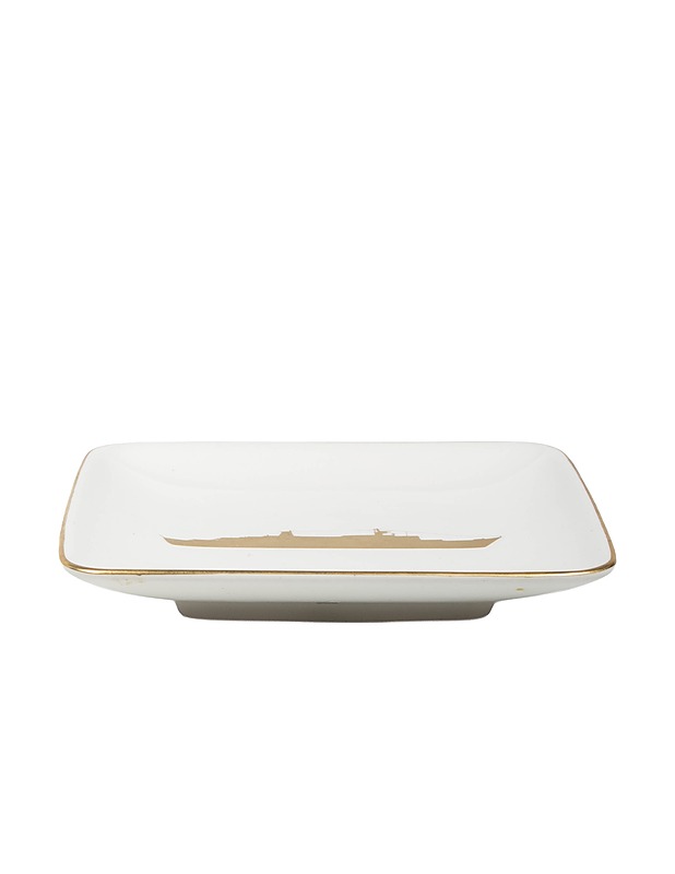 ARABIA M/S Finnpartner alunen/tuhka-astia - Designsuosikit - 10105533167 - 1