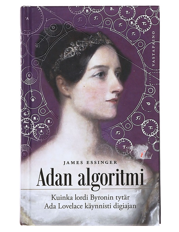 Adan algoritmi - Essinger, James