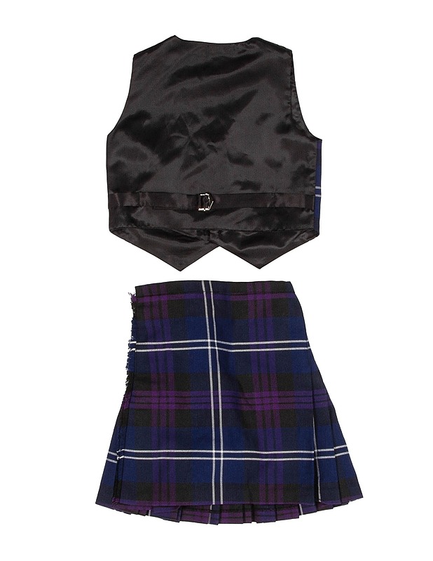 THE KILT Liivi ja kiltti -setti, 1-2 v - Lasten vaatteet - 10105533180 - 1