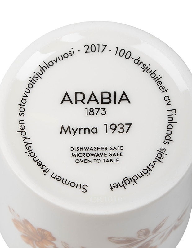 ARABIA Myrna muki - Suomen itsenäisyyden satavuotisjuhlavuosi 2017 - Designsuosikit - 10105533174 - 4