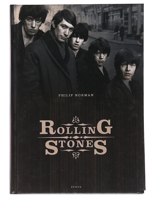 Rolling Stones - Norman, Philip - Historiakirjat - 10105533179 - 0