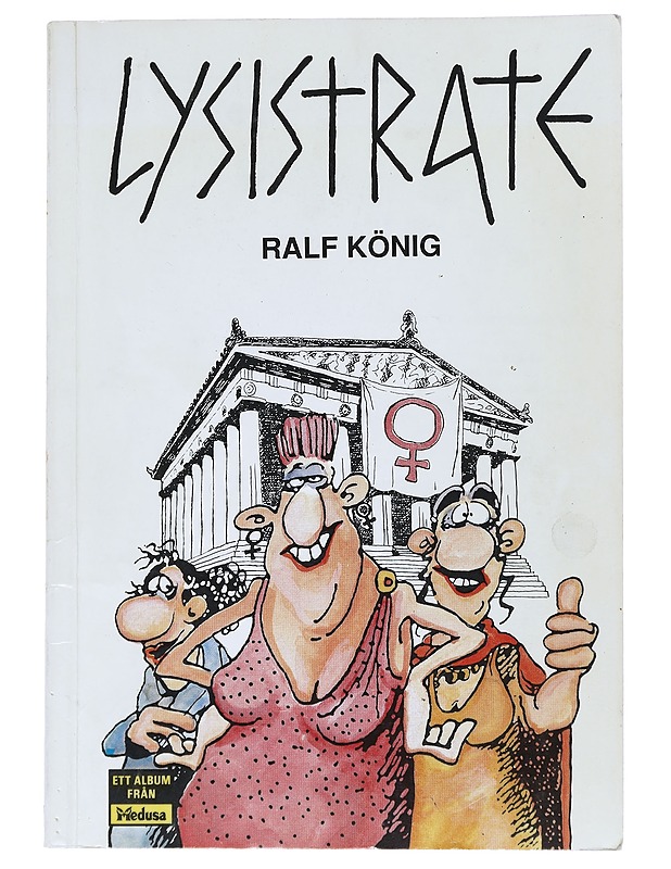 Lysistrate - Ralf König K18