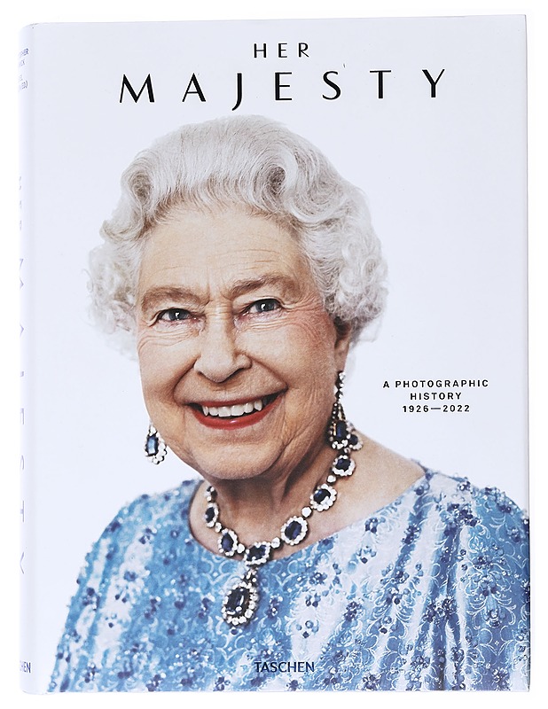 Her Majesty - Warwick, Christopher