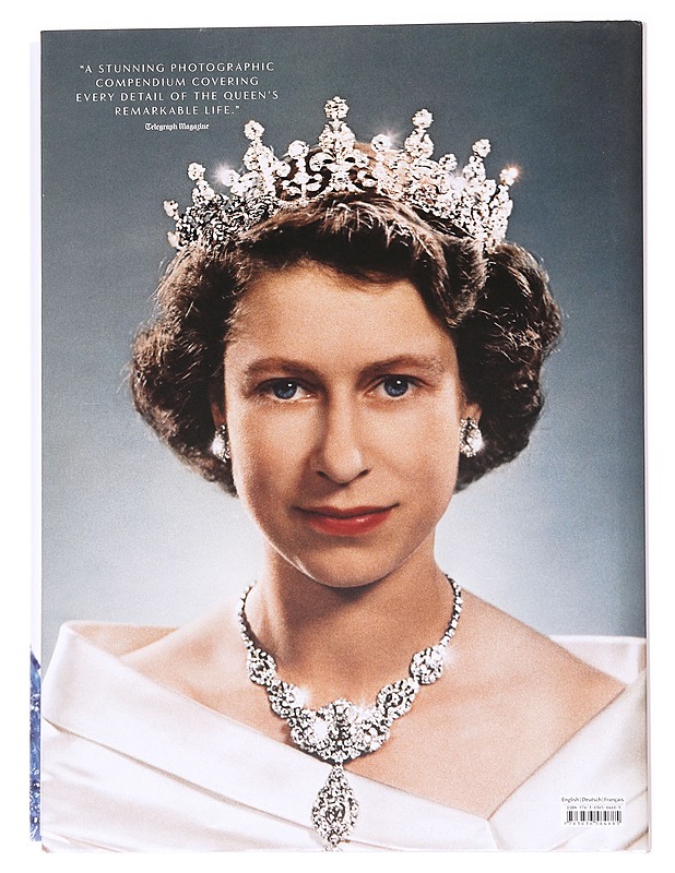 Her Majesty - Elämäkerrat ja muistelmat - 10105533192 - 1