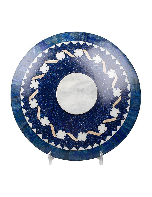 Koristeellinen mosaiikkilautanen/-koriste - Lautaset ja kulhot - 10105533197 - 2