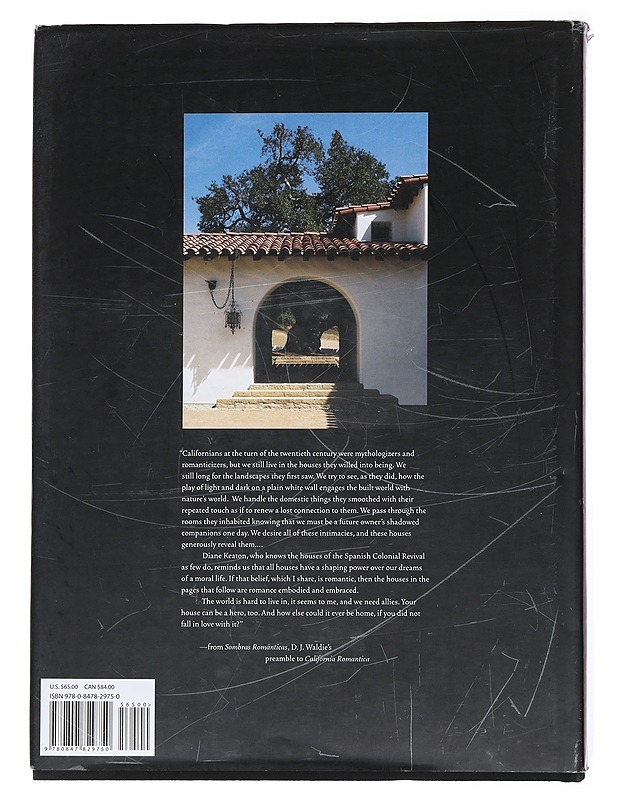 California Romantica - Keaton, Diane - Harrastekirjat - 10105533203 - 1