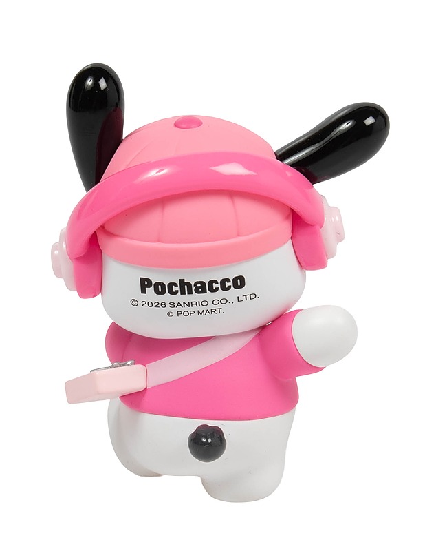 POP MART Pochacco keräilyfiguuri - Lasten lelut - 10105533204 - 1