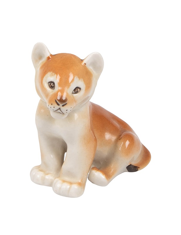 LOMONOSOV leijonanpentu figuuri