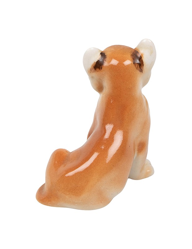 LOMONOSOV leijonanpentu figuuri - Koriste-esineet - 10105533214 - 1