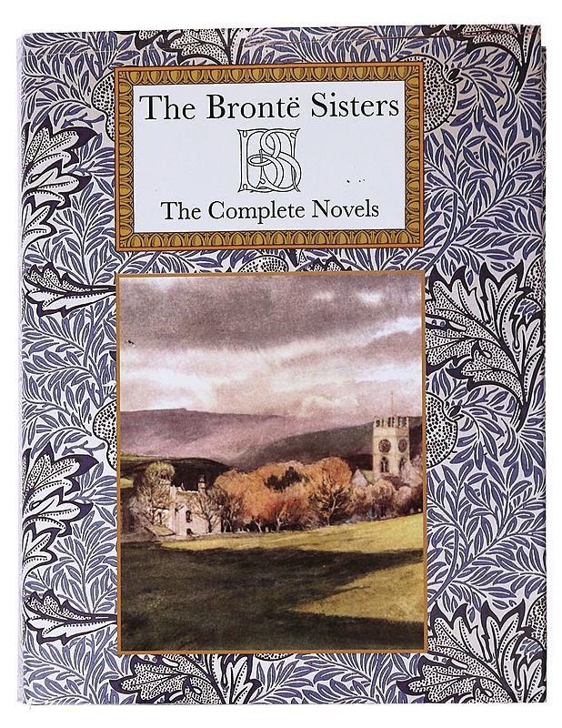The Bronte Sisters the Complete Novels - Kaunokirjallisuus - 10105533221 - 0