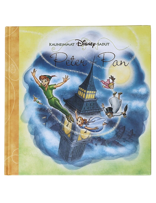 Peter Pan - Alke Hauschild - Lastenkirjat - 10105533228 - 0