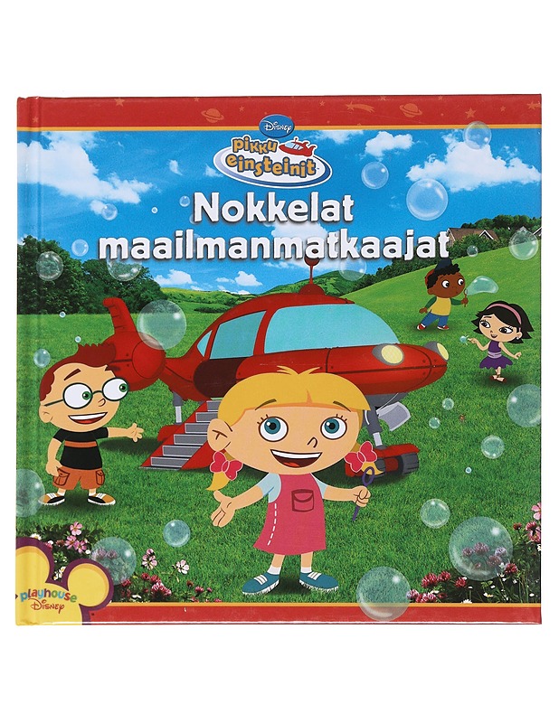 Nokkelat maailmanmatkaajat - Marcy Kelman - Lastenkirjat - 10105533235 - 0