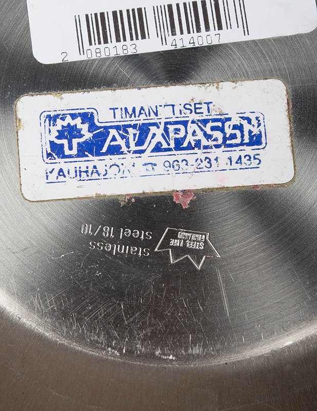 STEEL LIFE teräsmaljakko - Maljakot ja ruukut - 10105533238 - 1