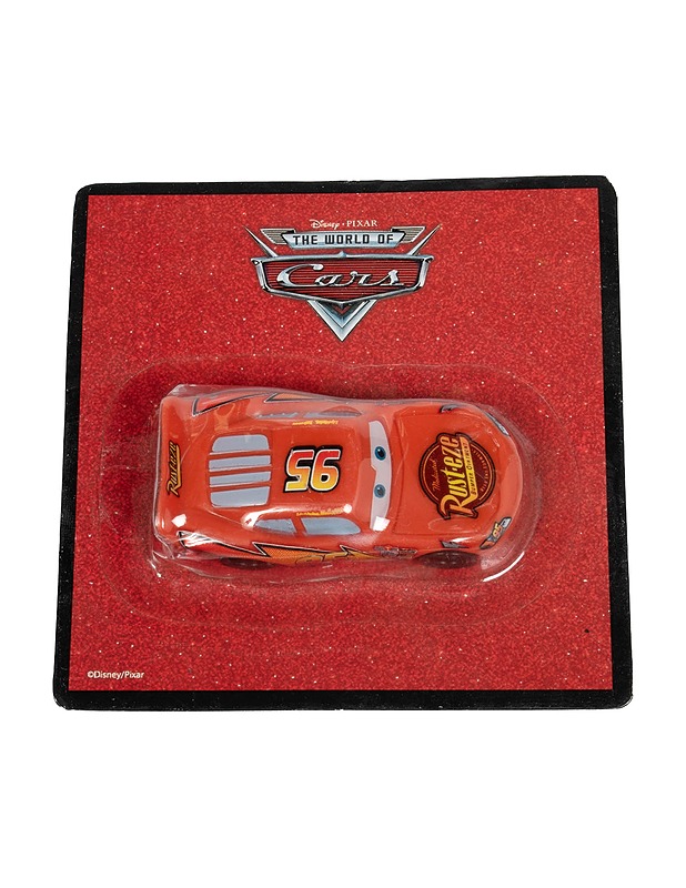 DISNEY PIXAR Salama McQueen leikkiauto