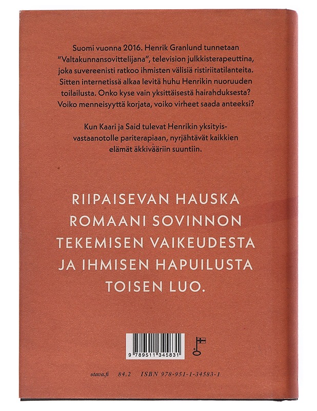 Hyvää jatkoa, Homo sapiens! - Antti Ritvanen - Romaanit ja novellit - 10105533259 - 1