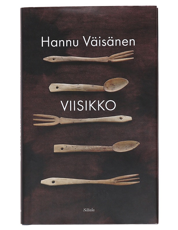 Viisikko - Hannu Väisänen - Romaanit ja novellit - 10105533270 - 0