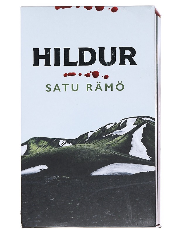 Hildur - Satu Rämö