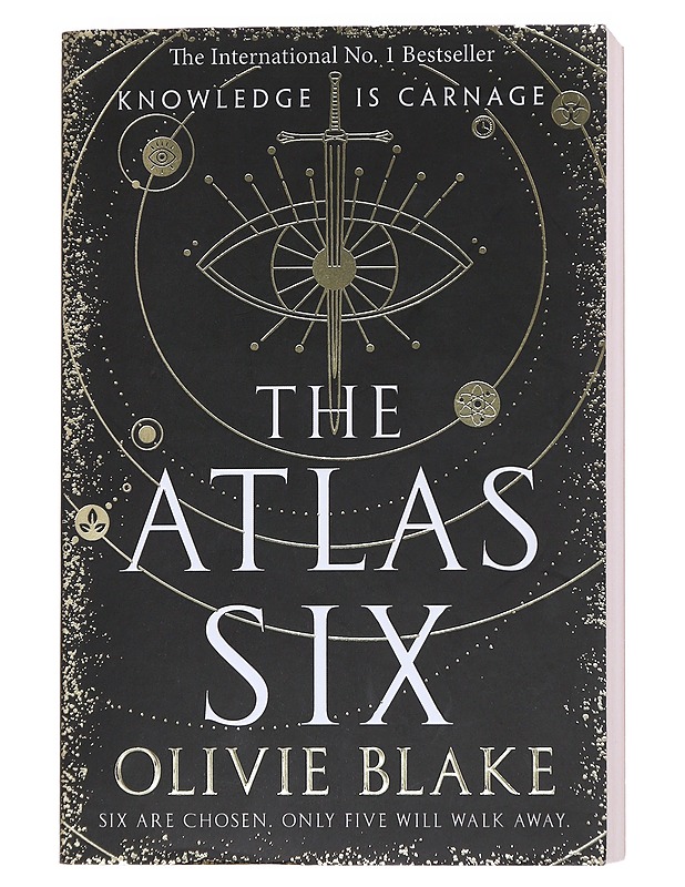 The Atlas six - Olivie Blake