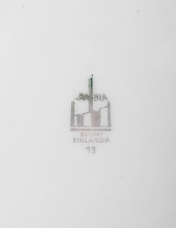 ARABIA soppakulho - II-laatu - Designsuosikit - 10105533279 - 3