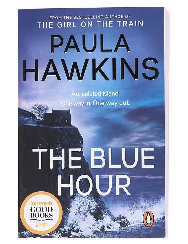 The blue hour - Paula Hawkins - Jännitys ja dekkarit - 10105533289 - 0