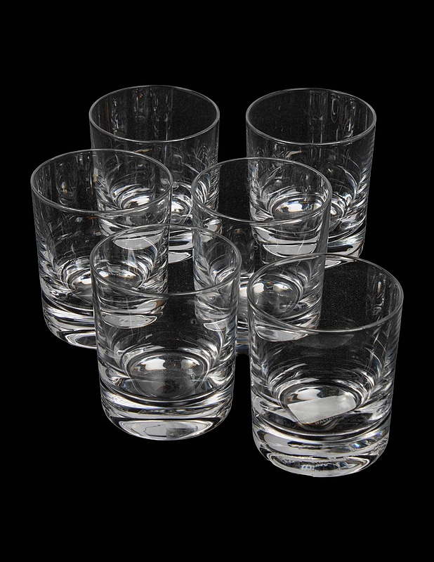 WALTHER GLAS lasi, 6 kpl - Lasit - 10105533290 - 0