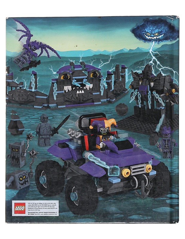 LEGO Nexo Knights : Rakenna oma seikkailu - Hugo, Simon - Lastenkirjat - 10105533305 - 1