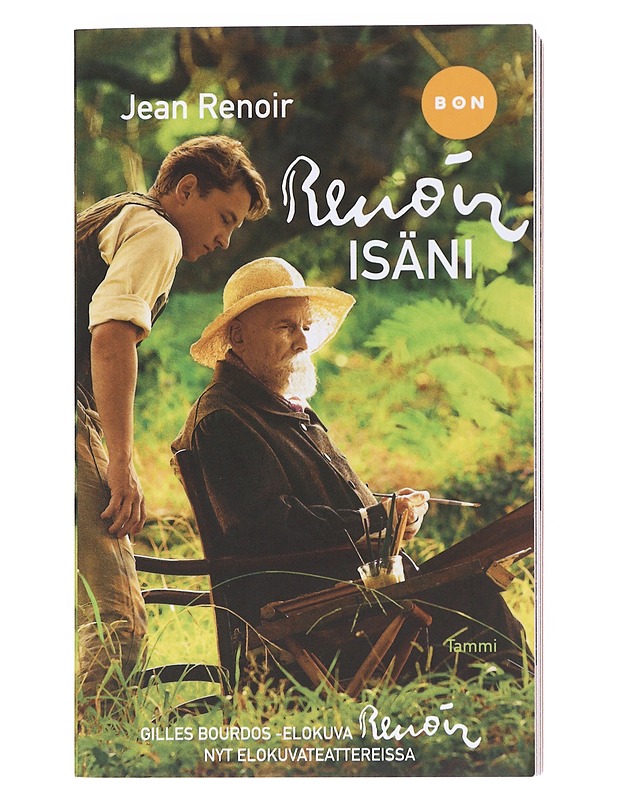 Renoir, isäni - Renoir, Jean ; Järvenpää, Heidi - Elämäkerrat ja muistelmat - 10105533309 - 0