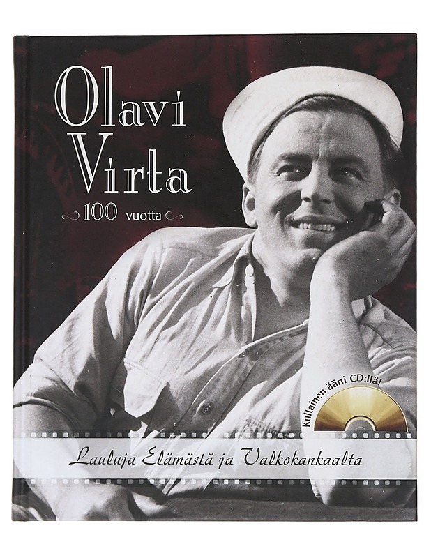 Lauluja elämästä ja valkokankaalta - Virta, Olavi - Elämäkerrat ja muistelmat - 10105533318 - 0