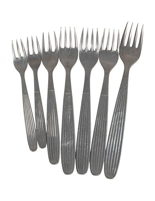 HACKMAN Scandia haarukka, 7 kpl - Designsuosikit - 10105533321 - 0