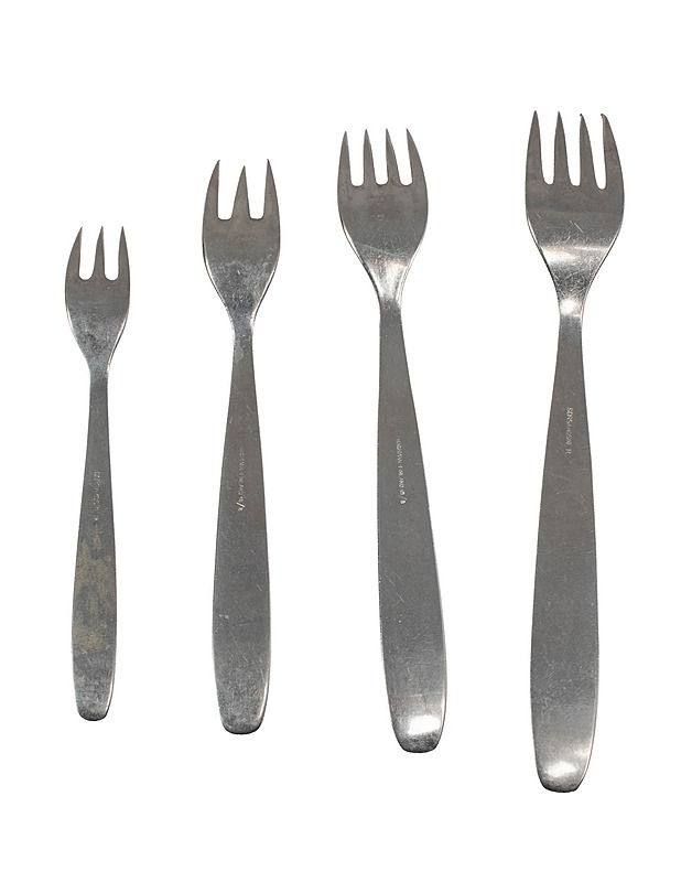HACKMAN Scandia haarukka, 7 kpl - Designsuosikit - 10105533321 - 1