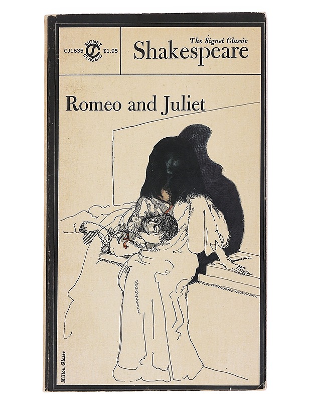 Romeo and Juliet - William Shakespeare - Romaanit ja novellit - 10105533320 - 0