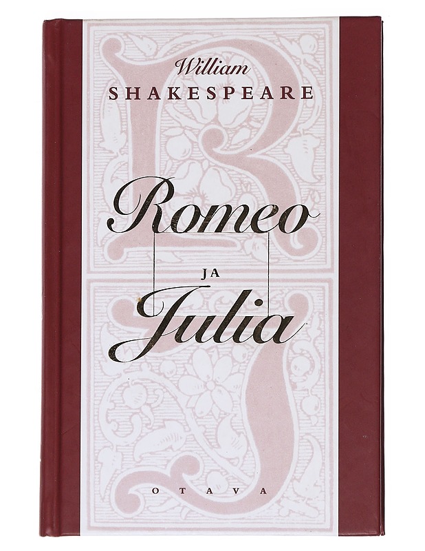 Romeo ja Julia - Shakespeare, William - Romaanit ja novellit - 10105533329 - 0