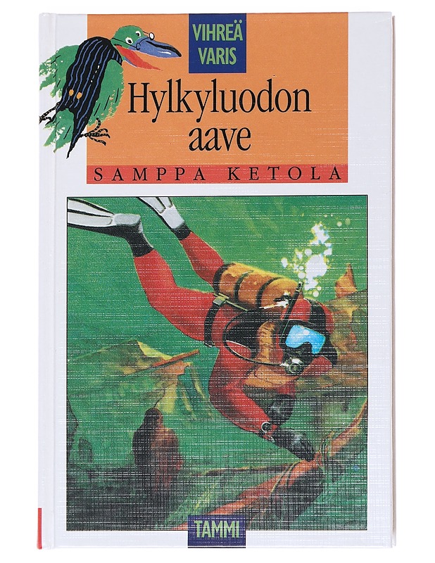 Hylkyluodon aave - Ketola, Samppa