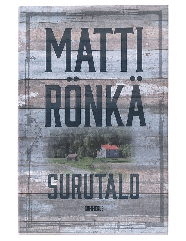 Surutalo - Matti Rönkä - Romaanit ja novellit - 10105533350 - 0