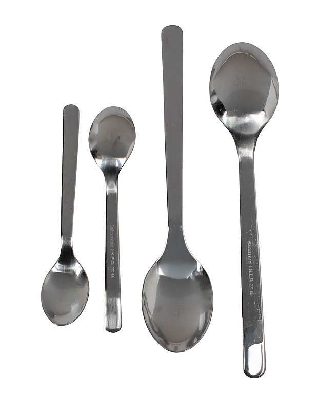 IKEA aterimet, 40 osaa - Aterimet - 10105533352 - 1