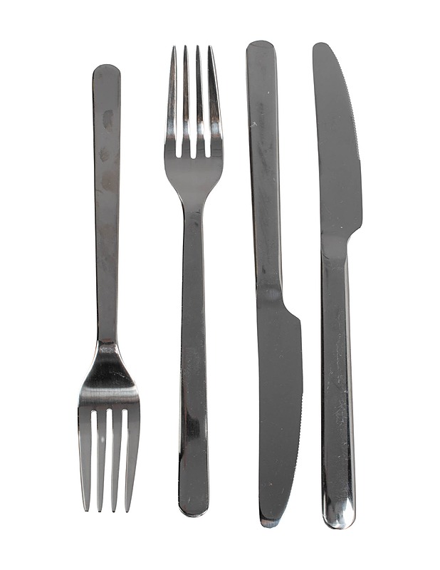 IKEA aterimet, 40 osaa - Aterimet - 10105533352 - 2