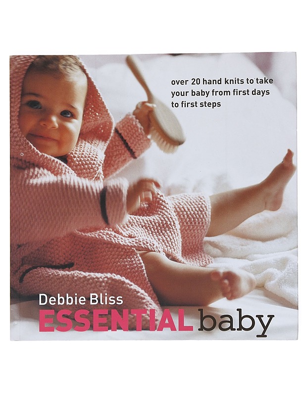 Essential Baby - Debbie Bliss - Tietokirjat ja oppaat - 10105533372 - 0
