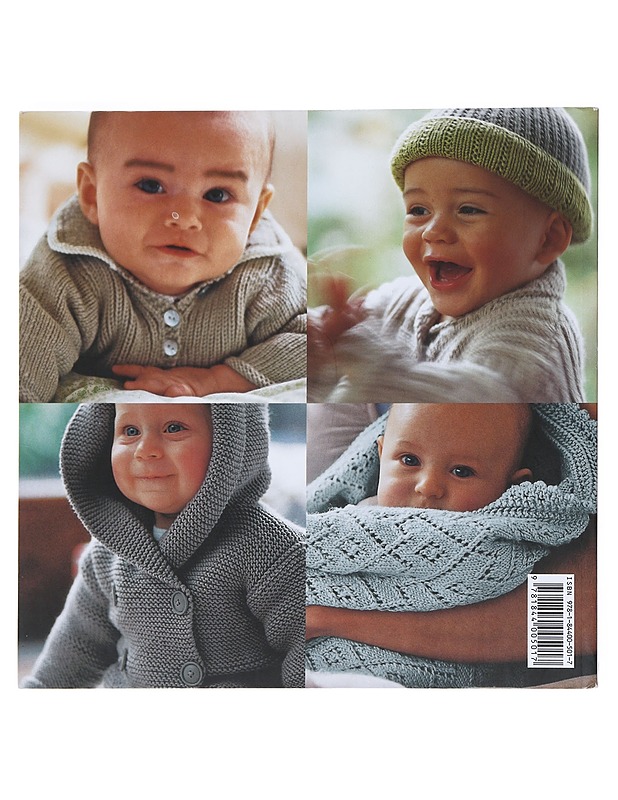 Essential Baby - Debbie Bliss - Tietokirjat ja oppaat - 10105533372 - 1