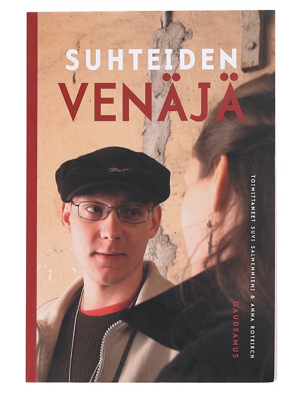 Suhteiden Venäjä - Salvenniemi, Suvi - Historiakirjat - 10105533378 - 0