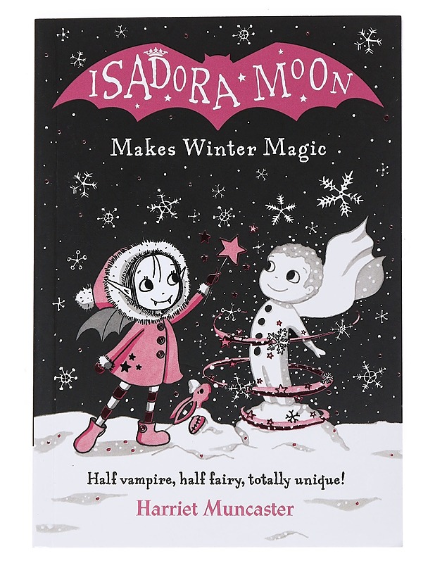Isadora Moon makes winter magic - Harriet Muncaster - Lastenkirjat - 10105533382 - 0