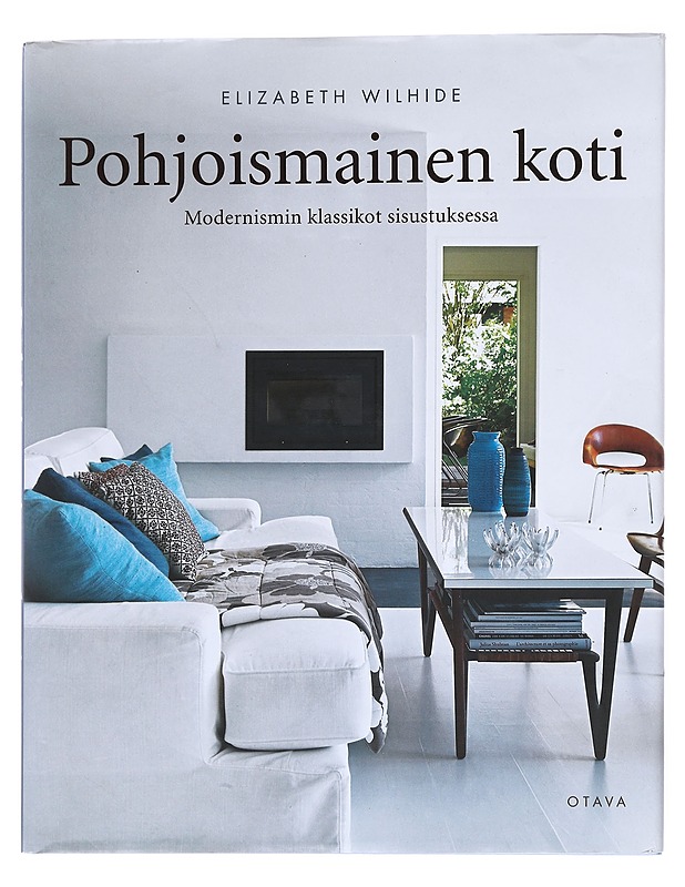 Pohjoismainen koti - Elizabeth Wilhide - Sisustuskirjat - 10105533388 - 0