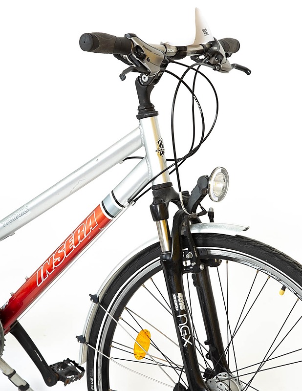INSERA Tronic polkupyörä, 28" - Naistenpyörät - 10105533391 - 3